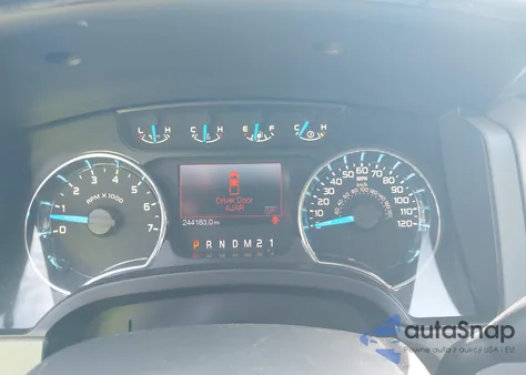 2014 Ford F-150 Xlt from USA, damaged, VIN 1FTFW1EF6EFA89718